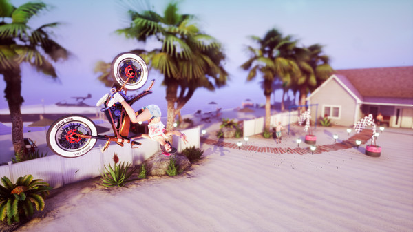 Urban Trial Playground for linux