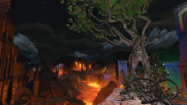 TowerHex game for Linux 1