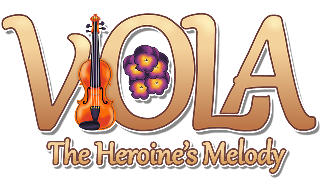 Viola: The Heroine's Melody Logo