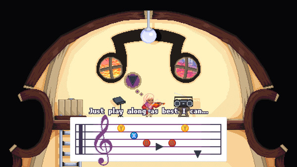 Скриншот из Viola