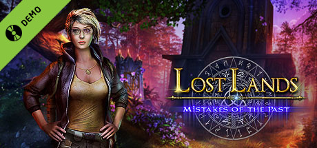 Lost Lands: Mistakes of the Past Demo cover art