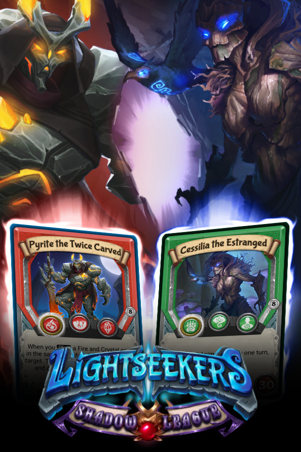 Lightseekers for steam Lightseekers for steam