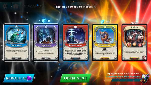 Скриншот из Lightseekers