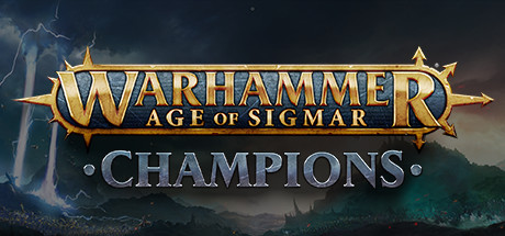 Warhammer Age of Sigmar: Champions cover art