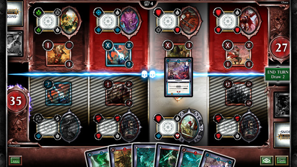 Warhammer Age of Sigmar: Champions game for windows Pc 1