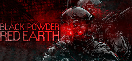 Black Powder Red Earth® cover art
