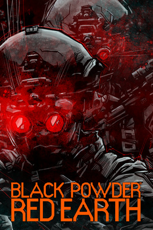 Black Powder Red Earth poster image on Steam Backlog