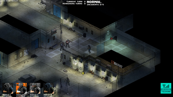 Black Powder Red Earth® game for Linux 1