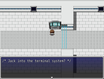 Скриншот из SHELL_BREAK