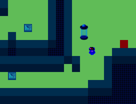 Скриншот из SHELL_BREAK