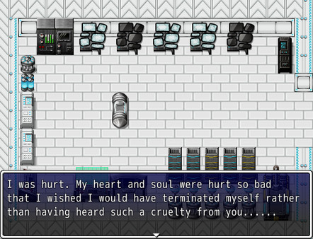 Скриншот из SHELL_BREAK