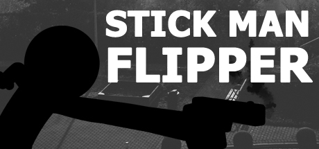 Stick man Flipper cover art
