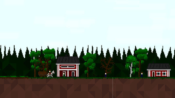 Inclement game for Linux 1