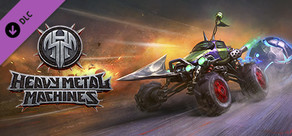 Heavy Metal Machines - Dirt Devil Pack cover art