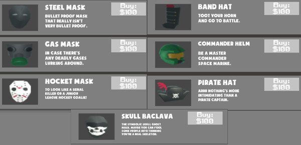 Скриншот из Call Of Pixel: Close Quarters - Cosmetics Pack