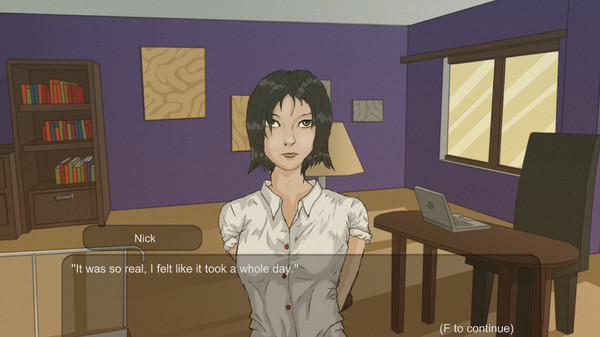 Скриншот из The.Thend.End