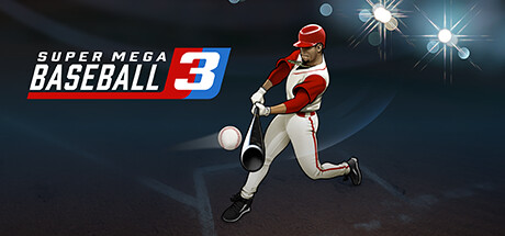 Super Mega Baseball 3 Capa