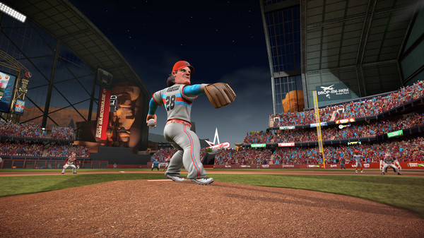 Super Mega Baseball 3 game for windows Pc 1