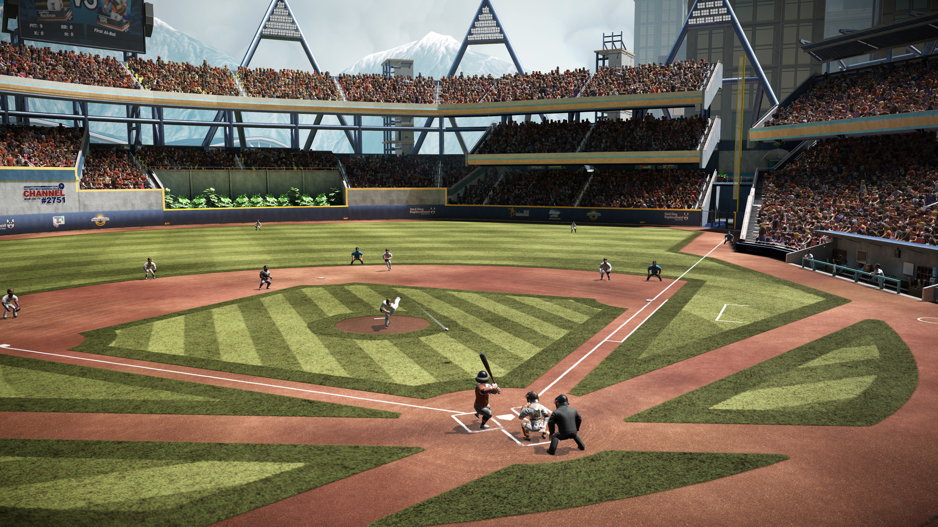 Super Mega Baseball 3 On Steam