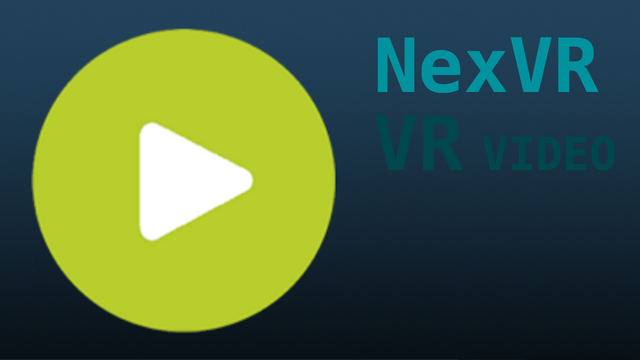 NexVR Video Player Logo