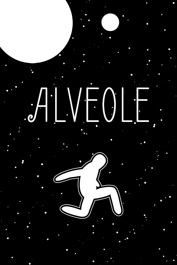 Steam portrait for Alveole.