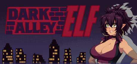 Dark Alley Elf cover art