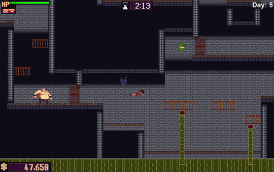 Dark Alley Elffor windows and Linux 1