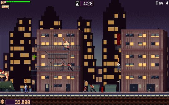 Dark Alley Elf for linux