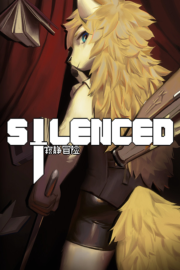 Steam portrait for Silenced.