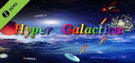 Hyper Galactica Demo cover art