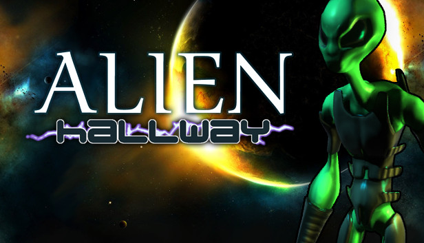 Alien Hallway
