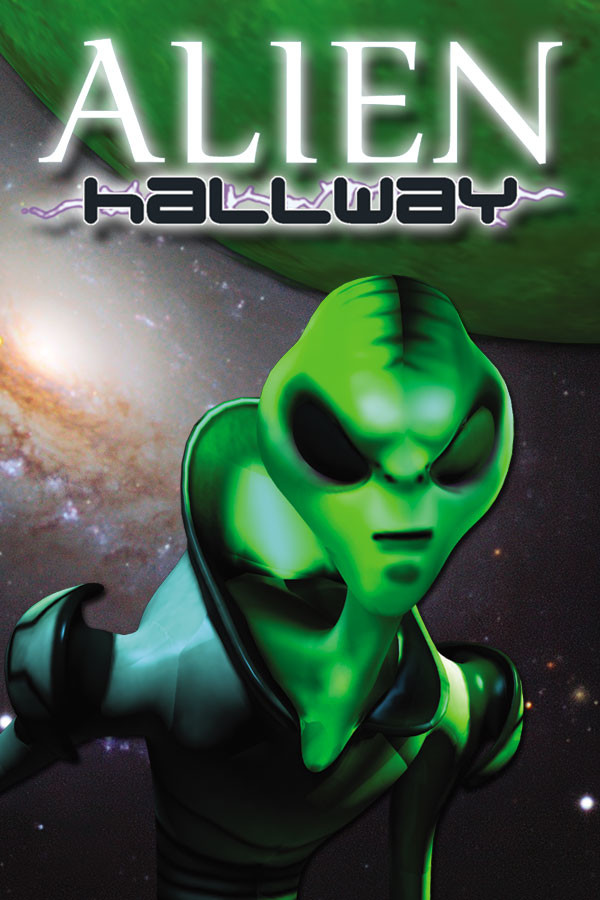 Alien Hallway for steam