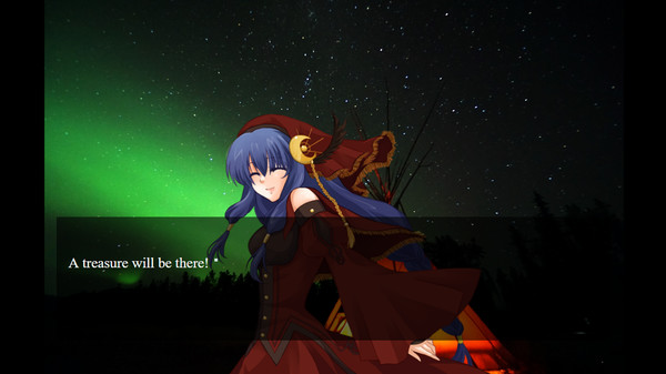 Скриншот из The Scenic Treasures - Japanese Learning Visual Novel Скриншот из The Scenic Treasures - Japanese Learning Visual Novel