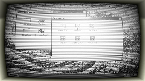 After Hours game for Linux 1