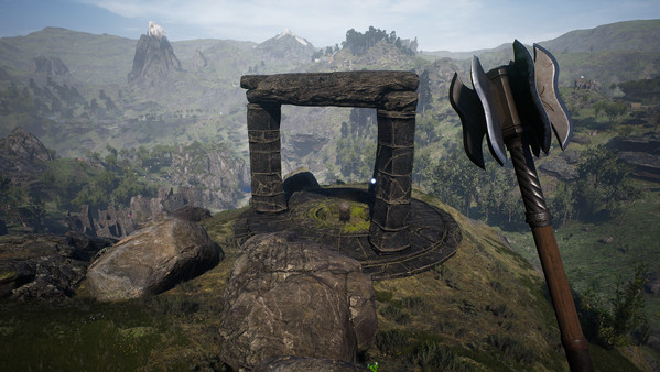Скриншот из Elleros Origins: Season I