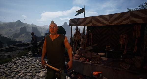 Скриншот из Elleros Origins: Season I