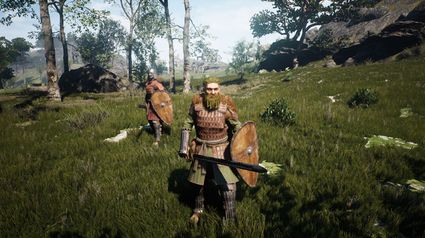 Скриншот из Elleros Origins: Season I