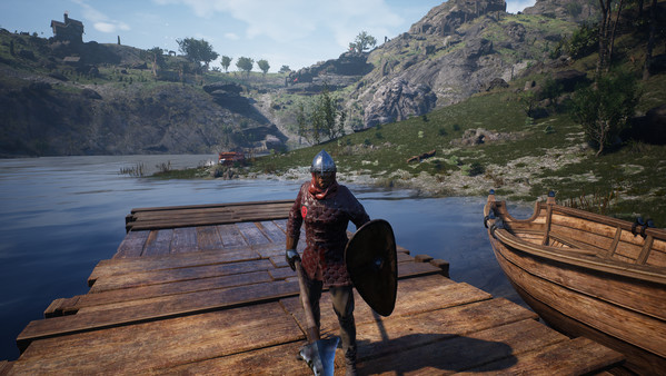 Скриншот из Elleros Origins: Season I