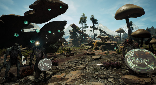 Скриншот из Elleros Origins: Season I