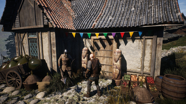 Скриншот из Elleros Origins: Season I