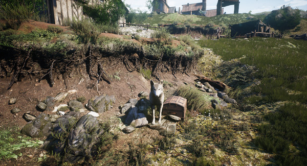 Скриншот из Elleros Origins: Season I