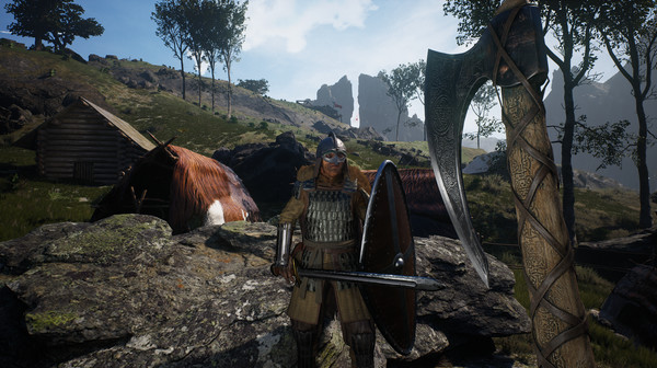 Скриншот из Elleros Origins: Season I