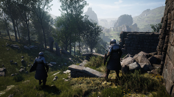 Скриншот из Elleros Origins: Season I