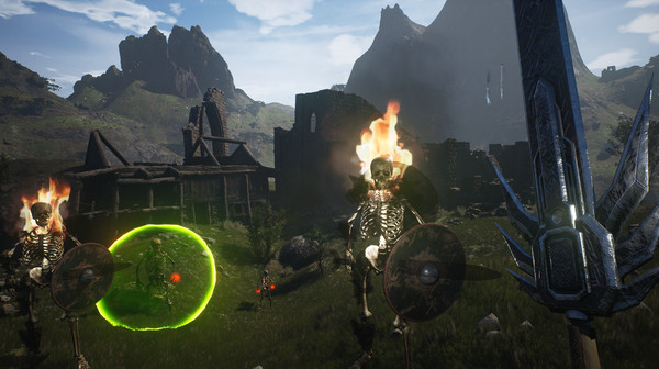 Скриншот из Elleros Origins: Season I
