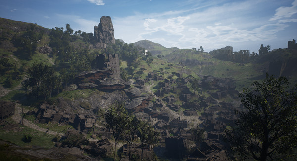 Скриншот из Elleros Origins: Season I