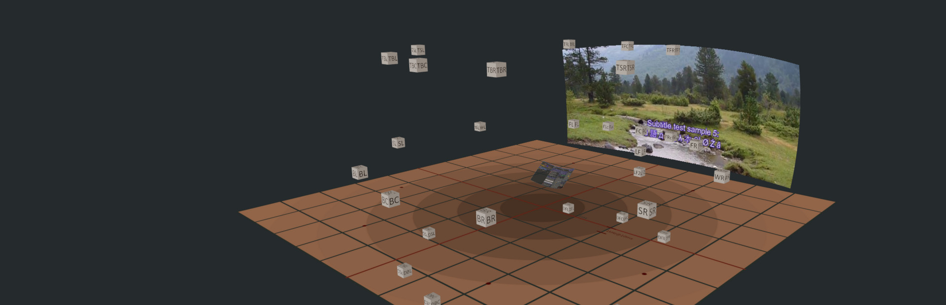 Virtual Home Theater VR Video Player