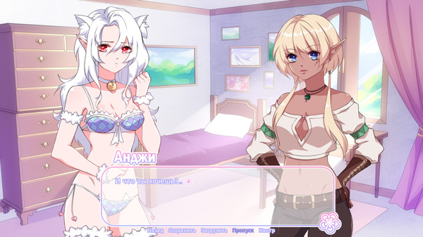 My Goddess of Lovefor windows and Linux 1