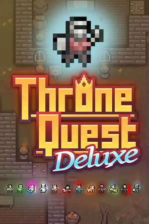 Throne Quest Deluxe Throne Quest Deluxe