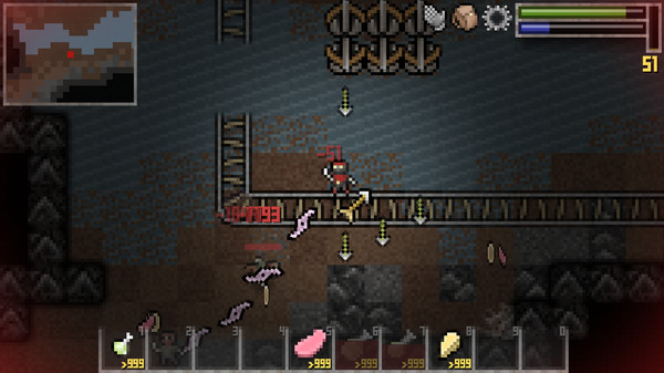 Скриншот из Throne Quest