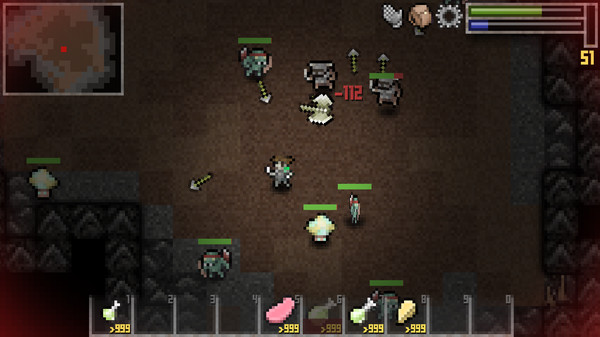 Скриншот из Throne Quest